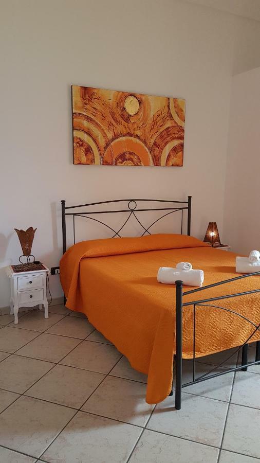B&B Santa Lucia 加利波利 外观 照片