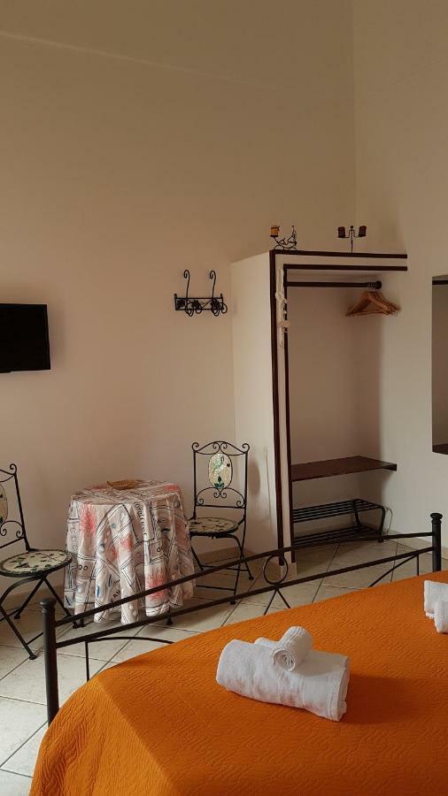 B&B Santa Lucia 加利波利 外观 照片